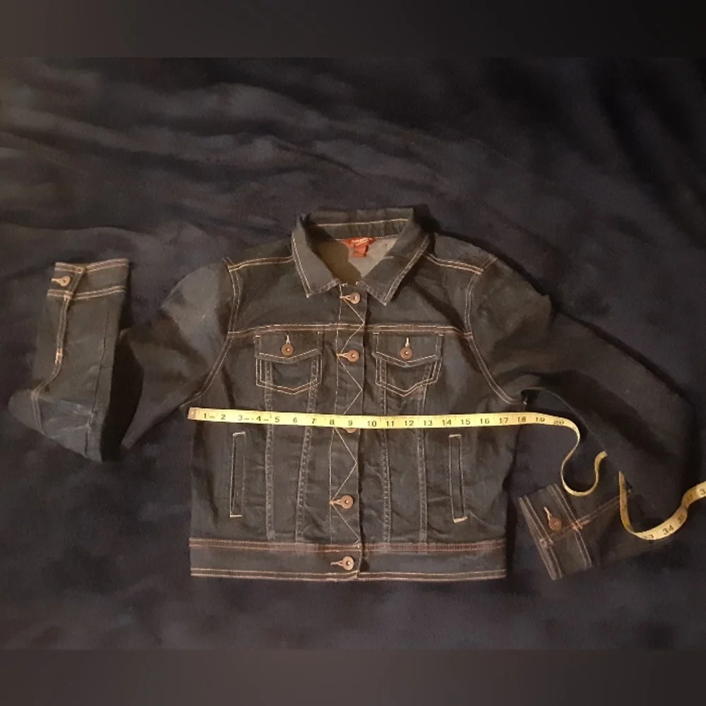 Denim Jacket - Picture 3 of 6